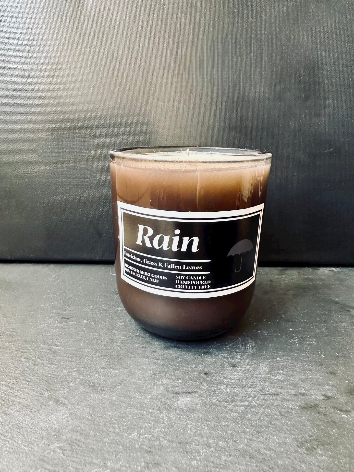 Rain Candle