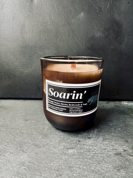 Soarin' Candle