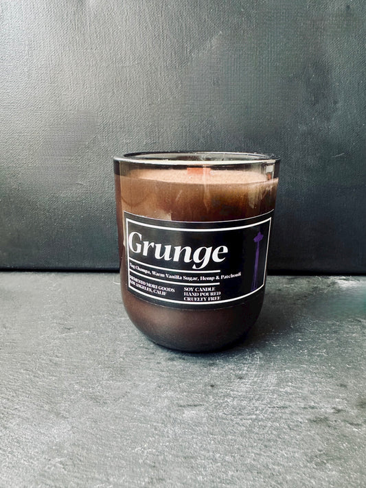 Grunge Candle