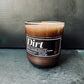 Dirt Candle