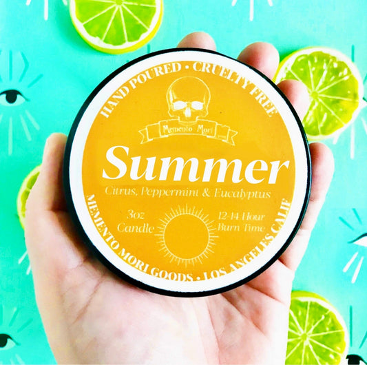 Summer Candle