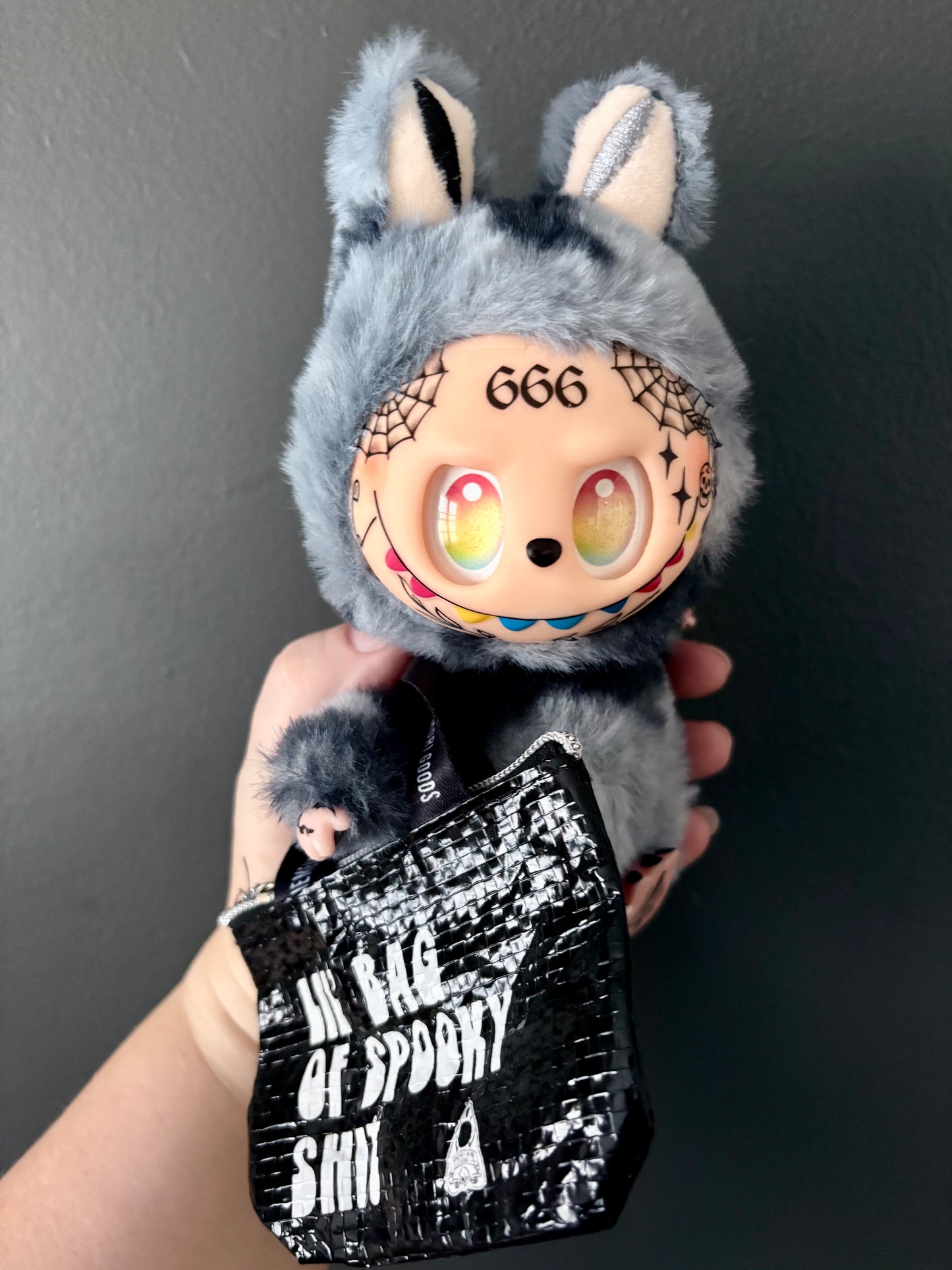 Lil’ Spooky Bag