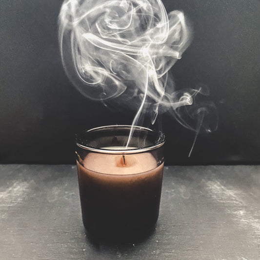 Forest Candle