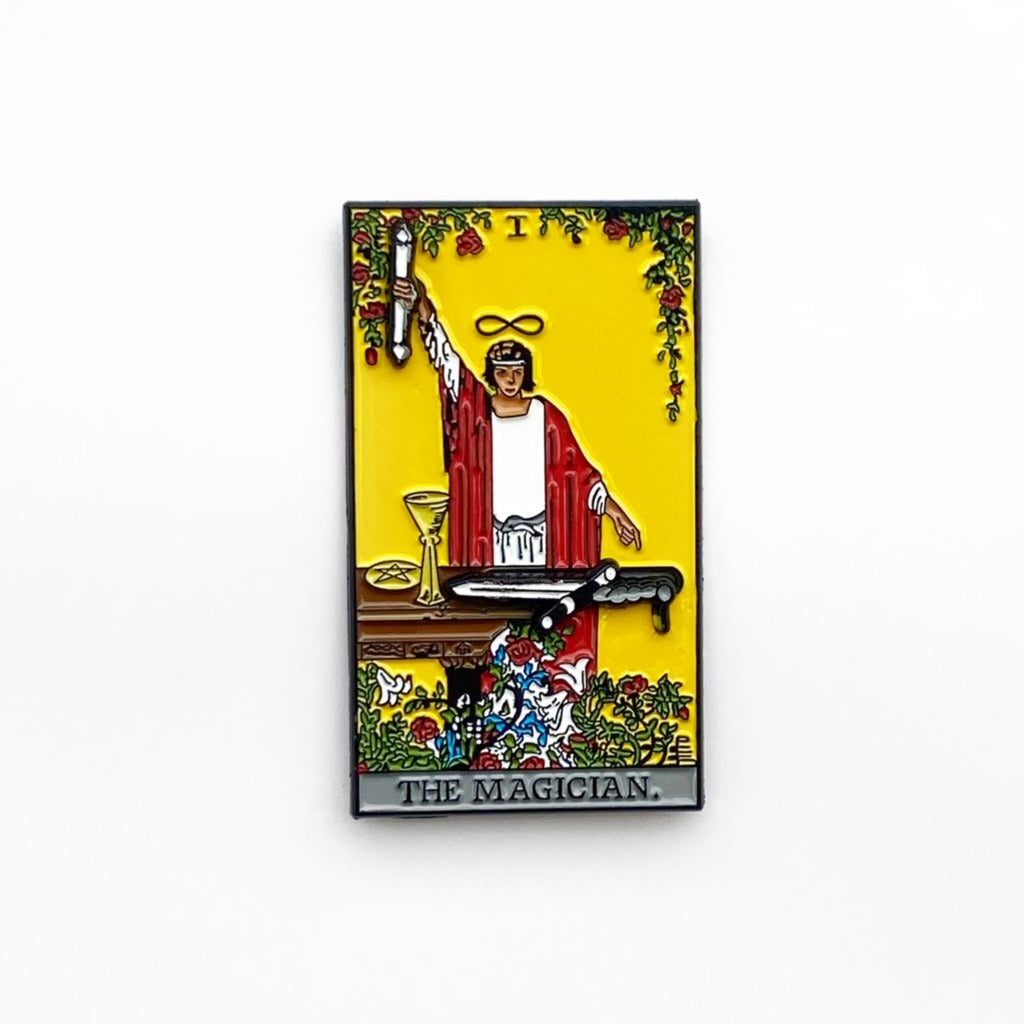 The Magician Pin
