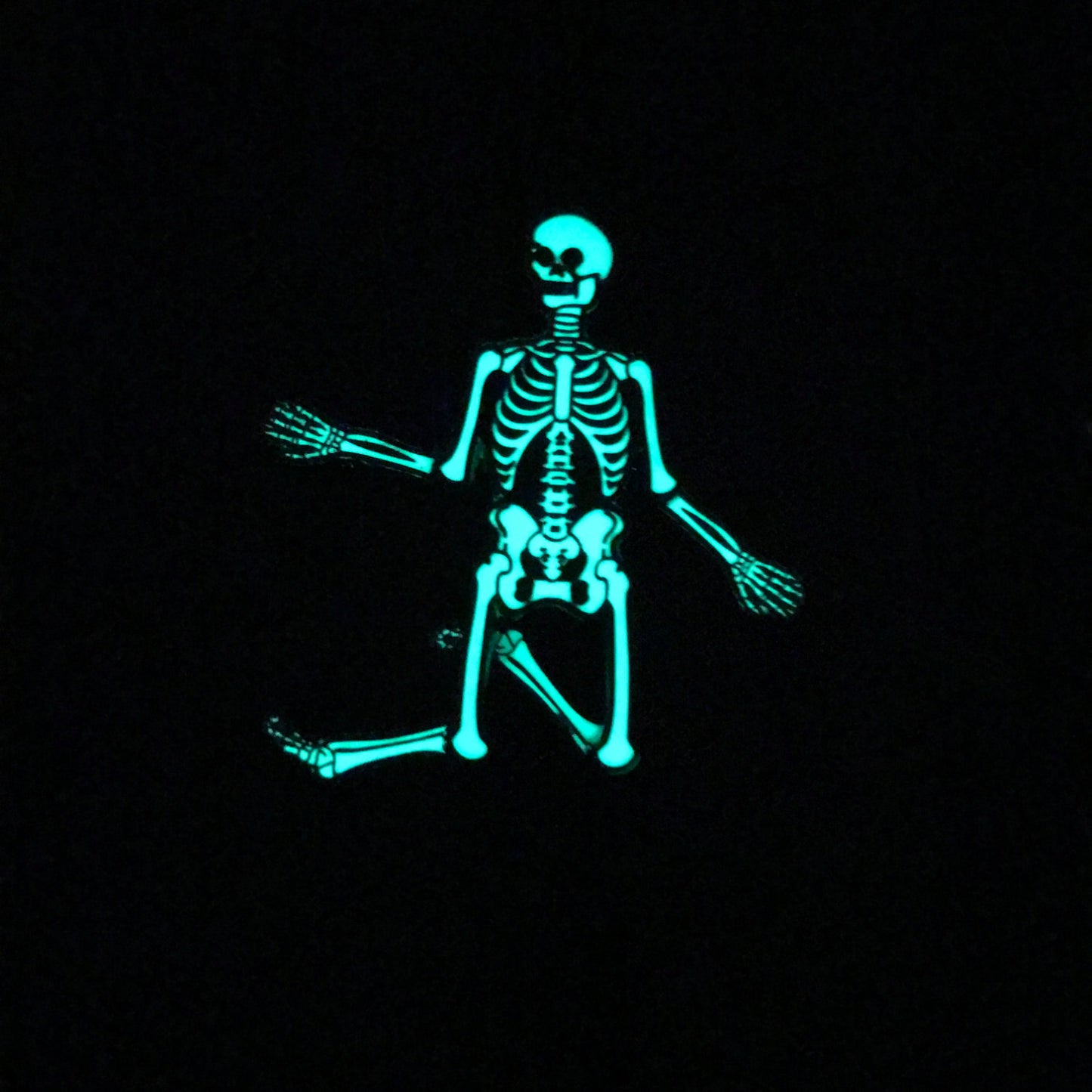 Skeleton Pin