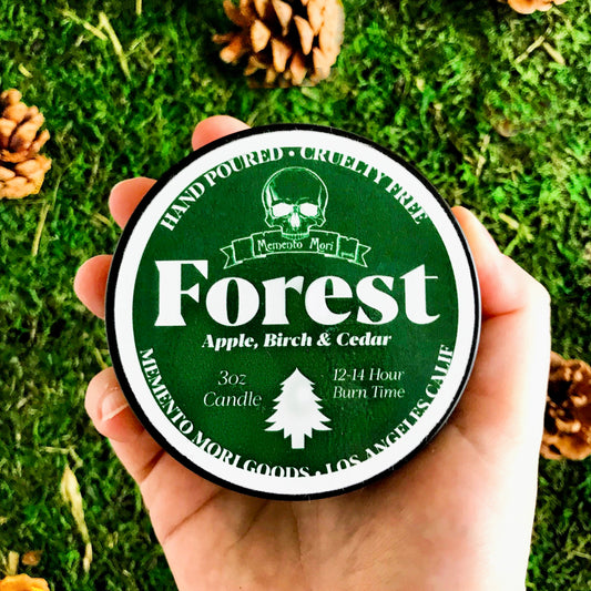 Forest Candle