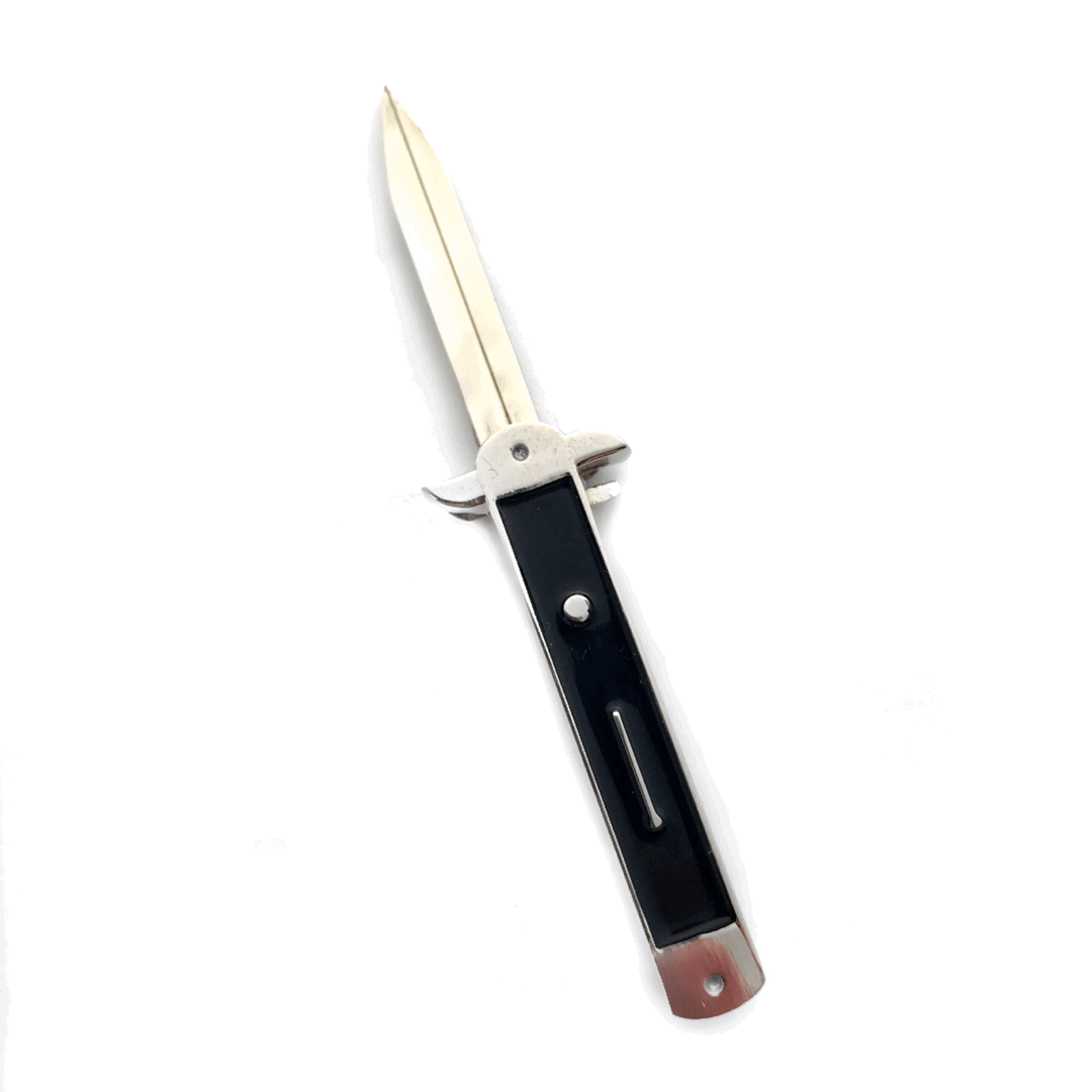 Switchblade Pin