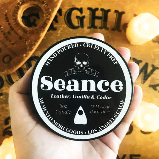 Seance Candle