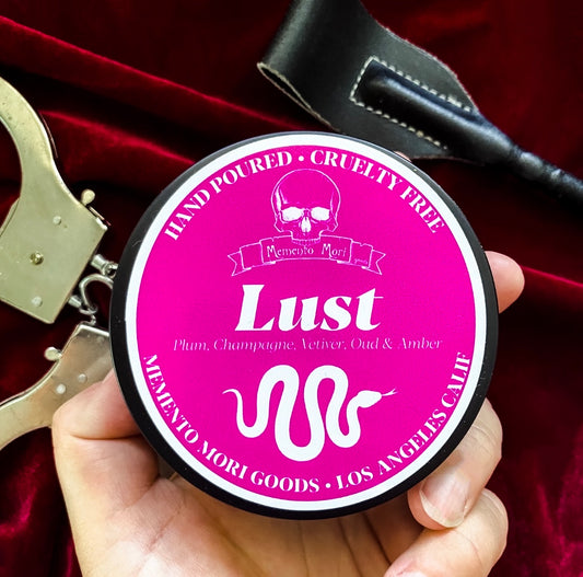 Lust Candle