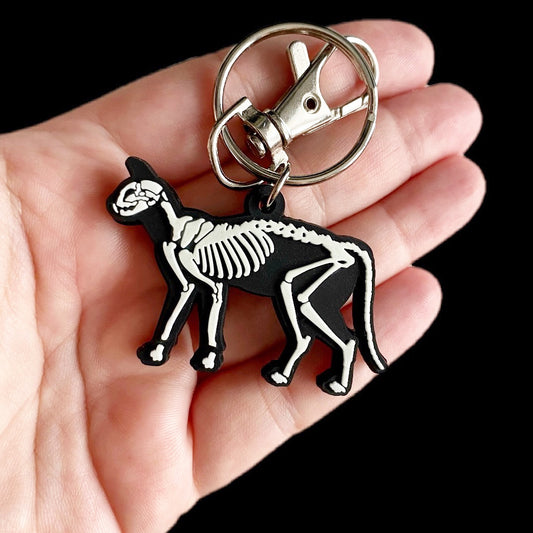 Lola Keychain