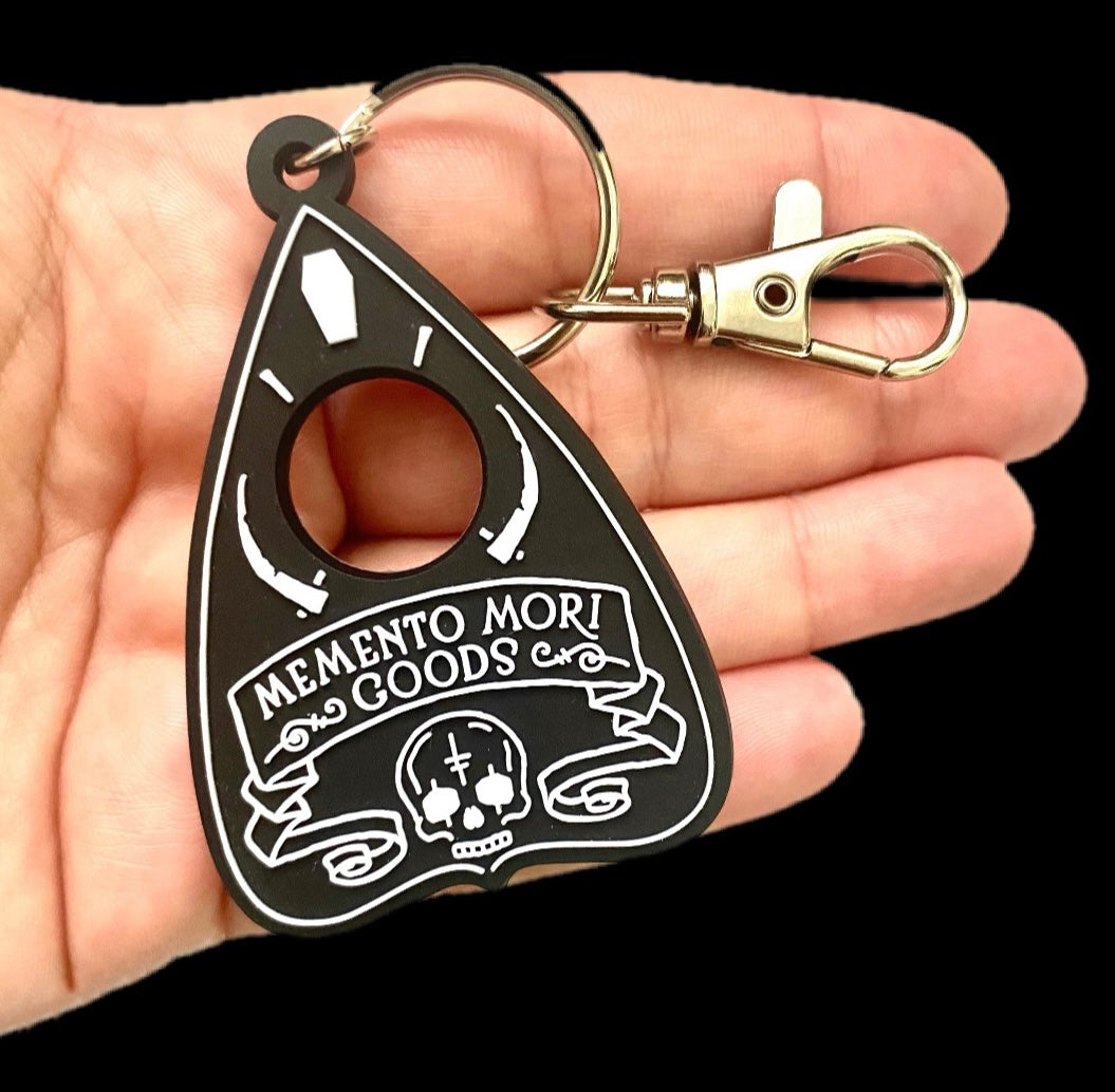 Planchette Keychain