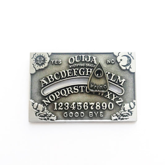 Silver Ouija Pin