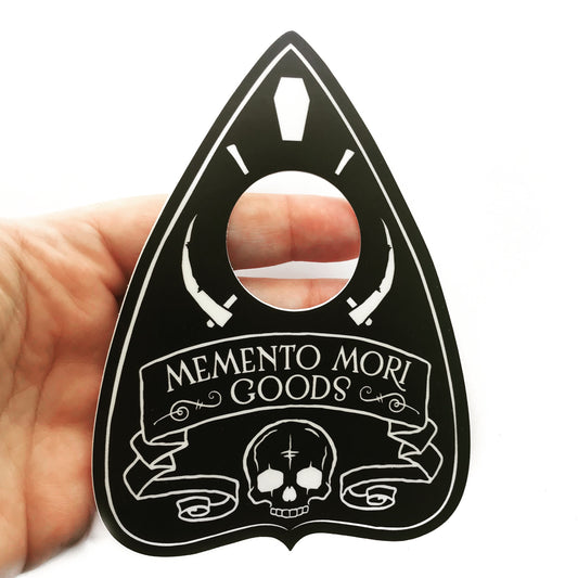 Jumbo Planchette Sticker