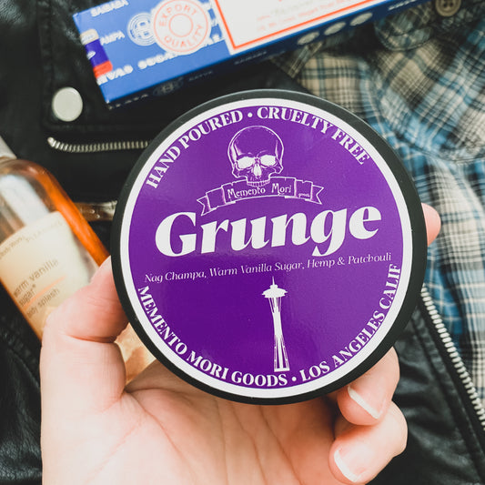 Grunge Candle