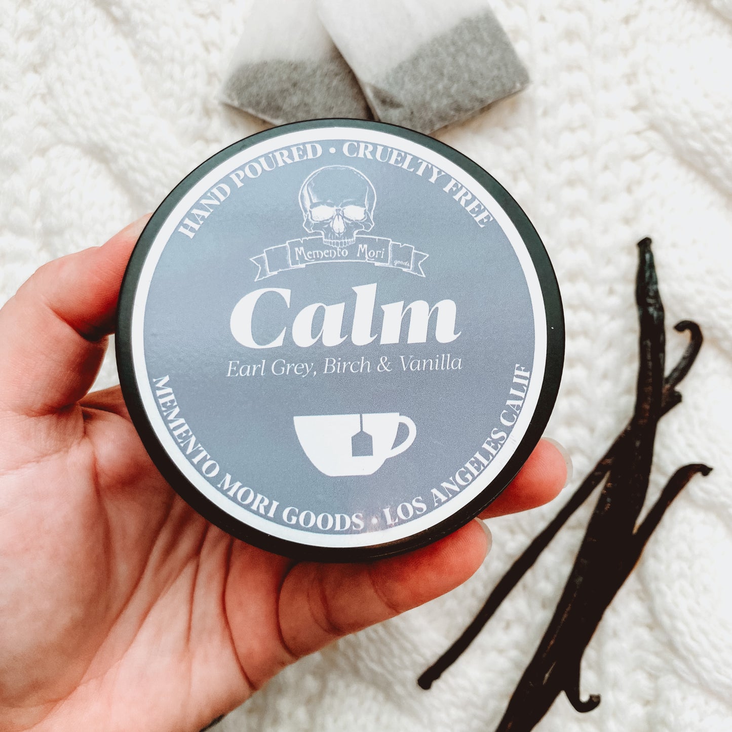Calm Candle