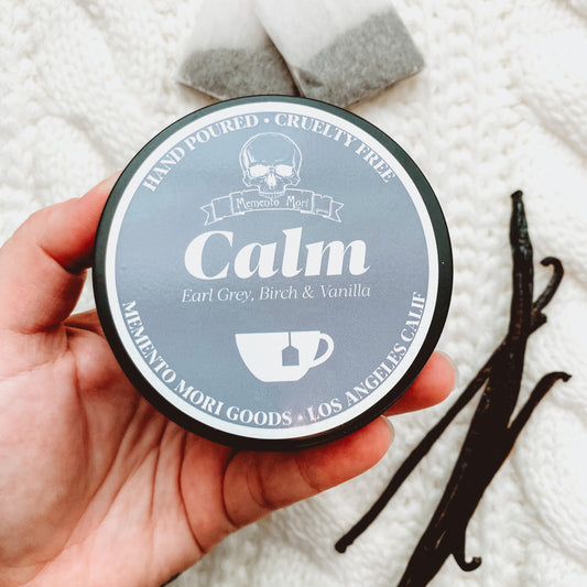 Calm Candle