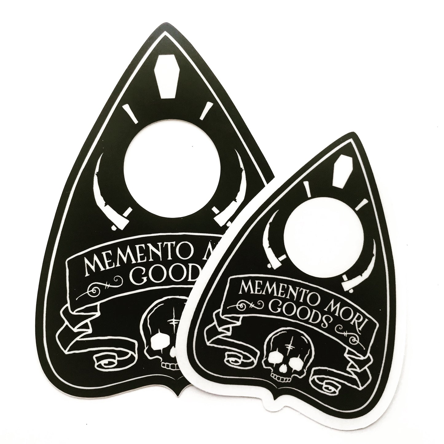 Jumbo Planchette Sticker
