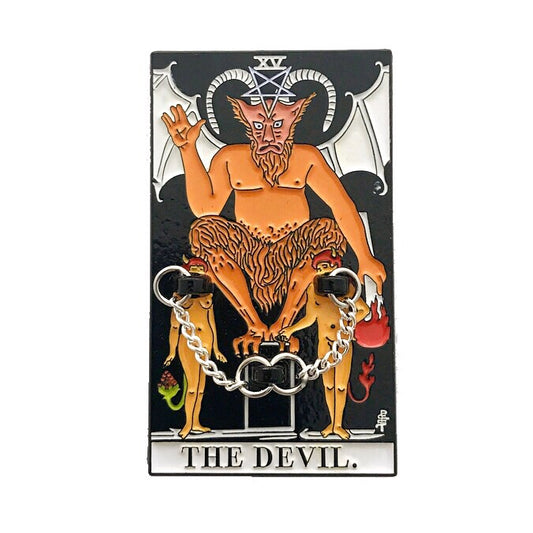 The Devil Pin