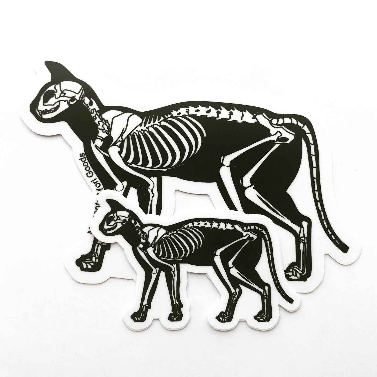 Jumbo Lola Sticker