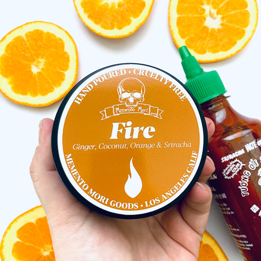 Fire Candle