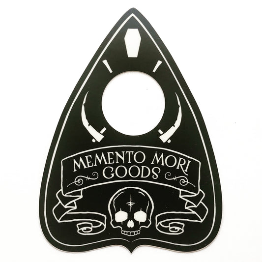 Jumbo Planchette Sticker