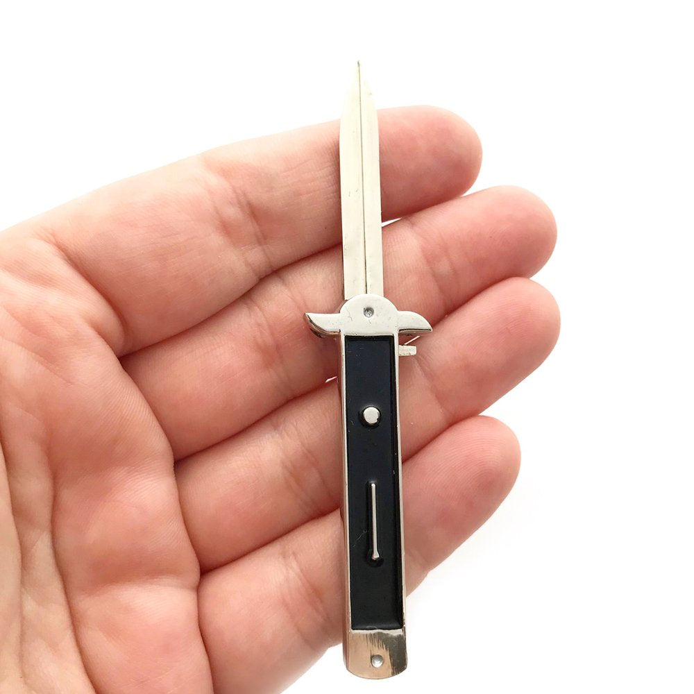 Switchblade Pin