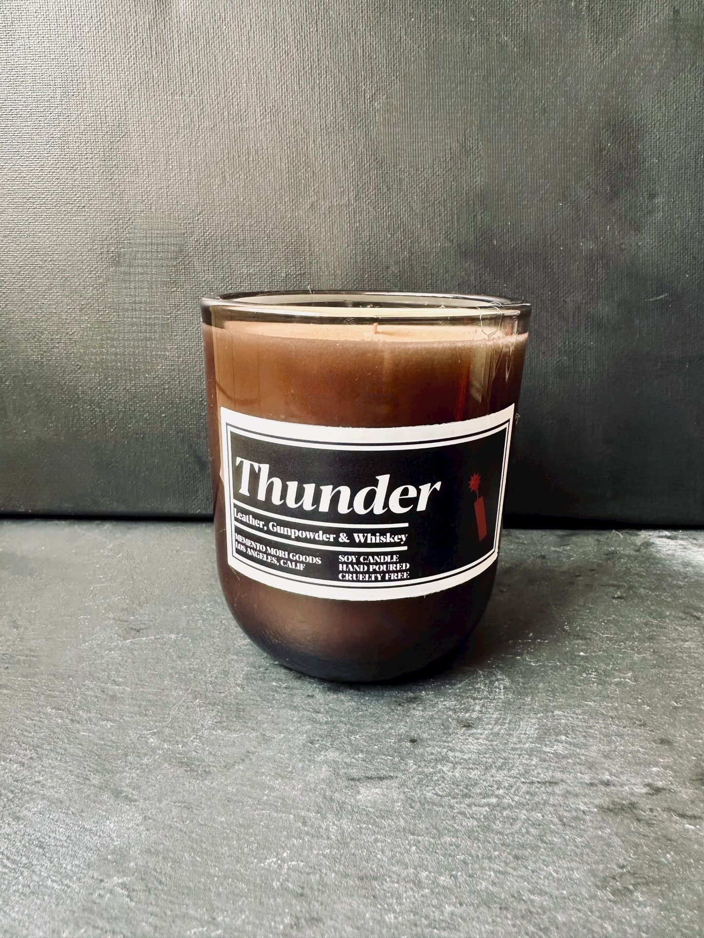 Thunder Candle