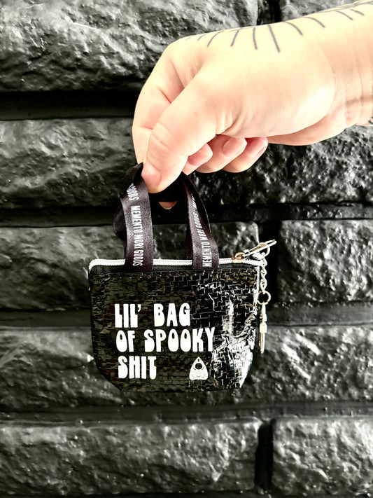 Lil’ Spooky Bag