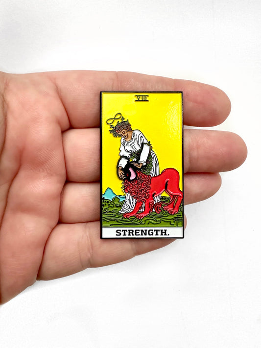 Strength Pin