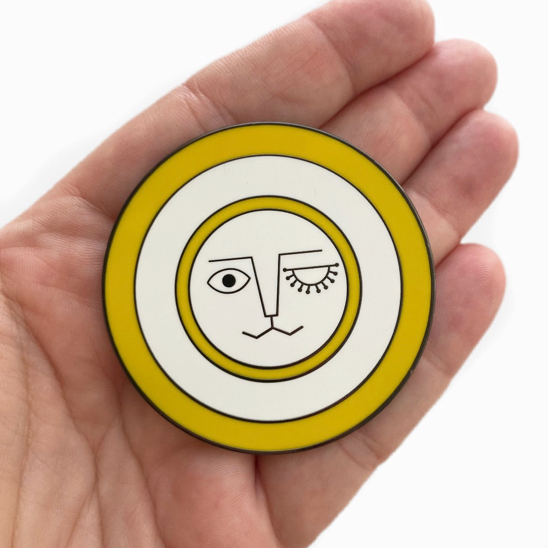 Wink Pin