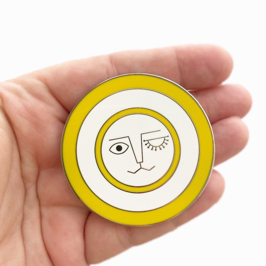 Wink Pin