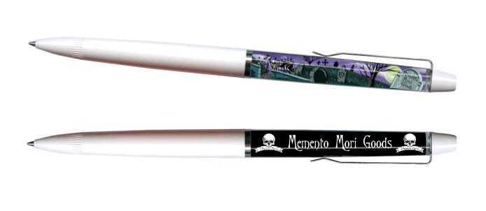 Memento Mori Goods Floaty Pen