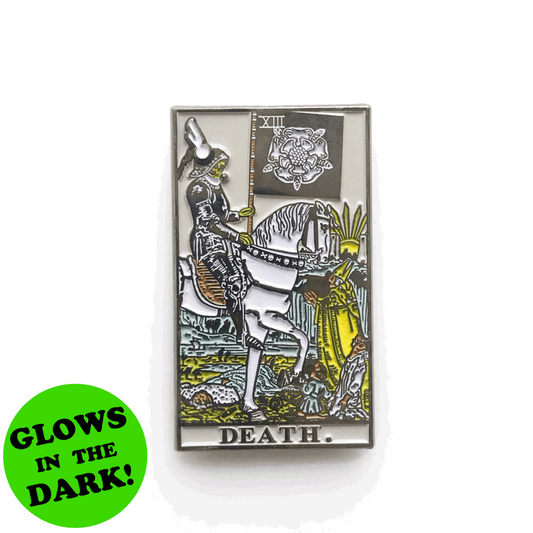 Complete Tarot Pin Set