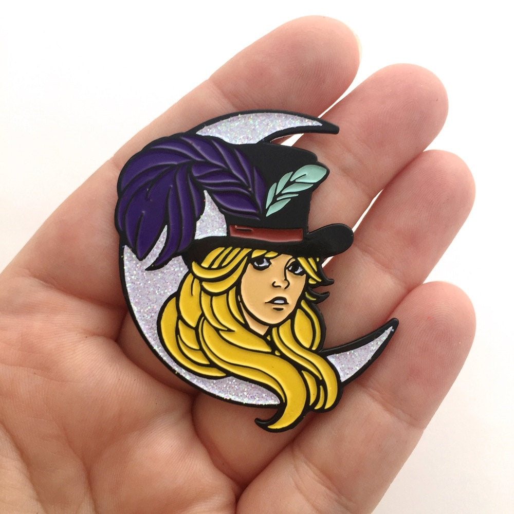 Stevie Pin-Subscriber Only
