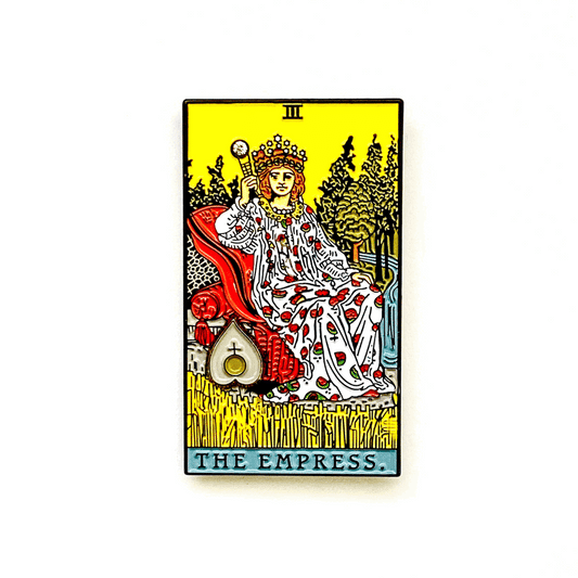 The Empress Pin