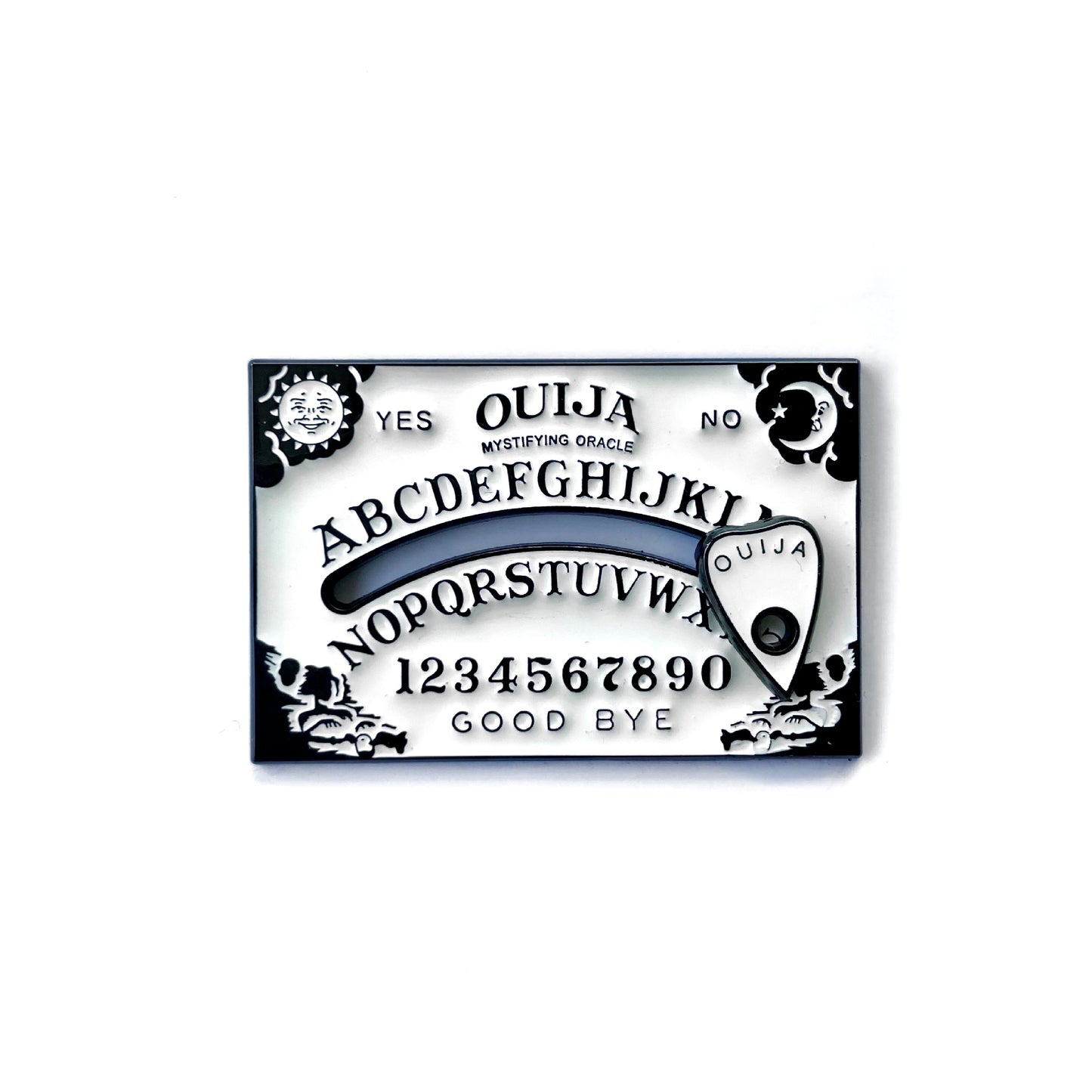 Glow Ouija Pin