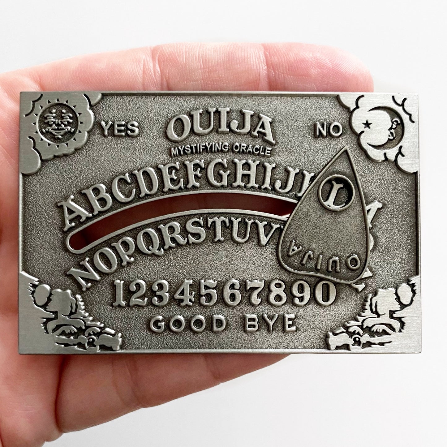 Ouija Magnet