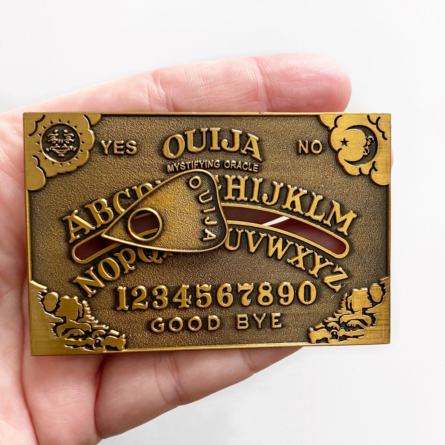 Ouija Magnet