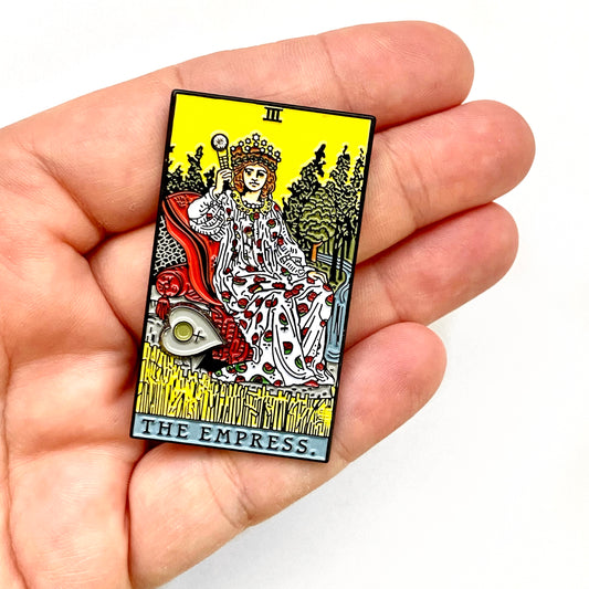 The Empress Pin